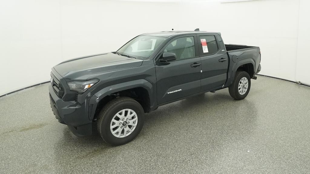 New 2025 Toyota Tacoma SR5 Truck Double Cab