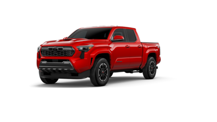 2026 Toyota Tacoma TRD Sport 4X4 DOUBLE CAB