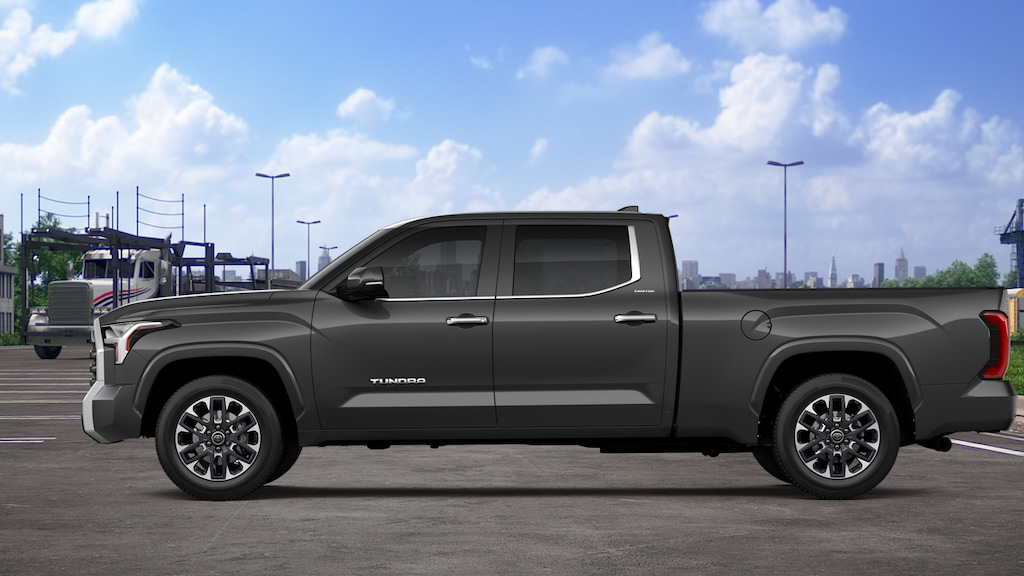 New 2026 Toyota Tundra Limited Truck CrewMax