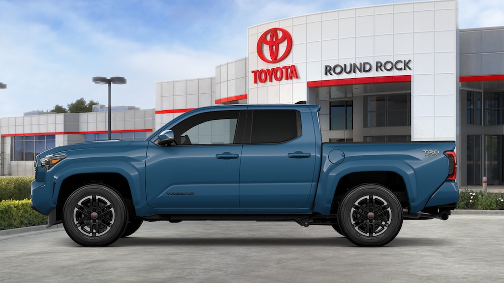New 2026 Toyota Tacoma TRD Sport 4X4 DOUBLE CAB