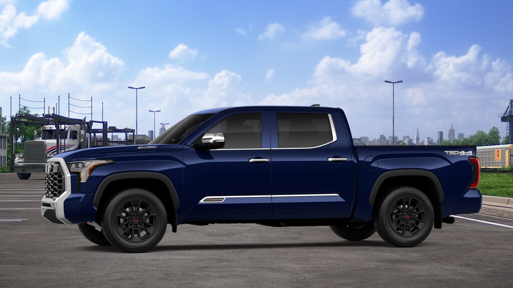 New 2026 Toyota Tundra i-FORCE MAX 1794 Edition i-FORCE MAX Truck CrewMax