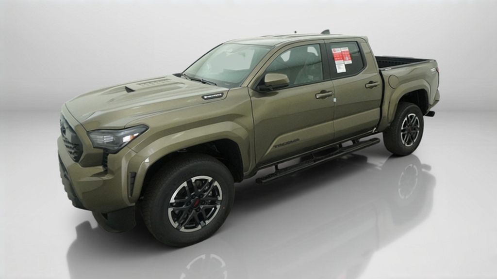  Toyota Tacoma i-FORCE MAX