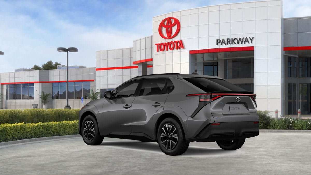 2026 Toyota bZ XLE - Photo 6