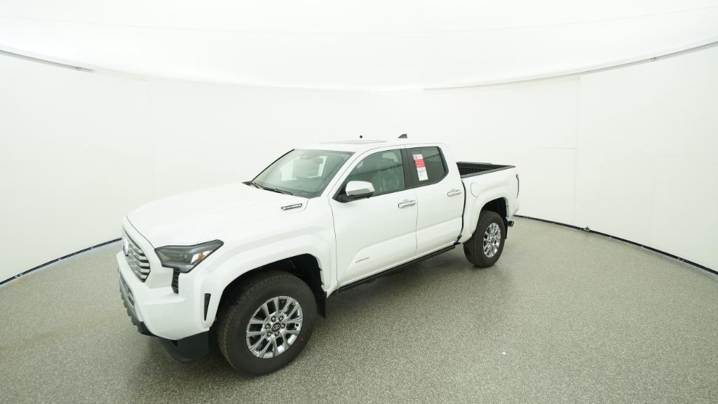 2025 Toyota Tacoma Limited's photo
