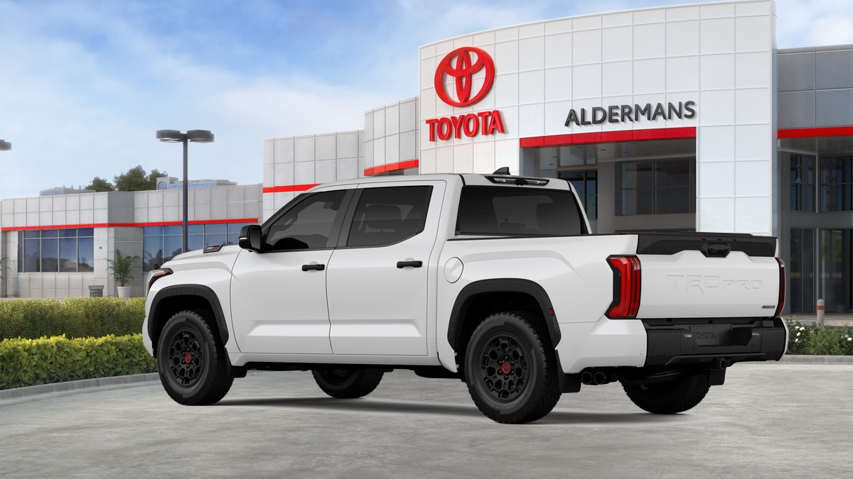 2026 Toyota Tundra TRD Pro - Photo 6