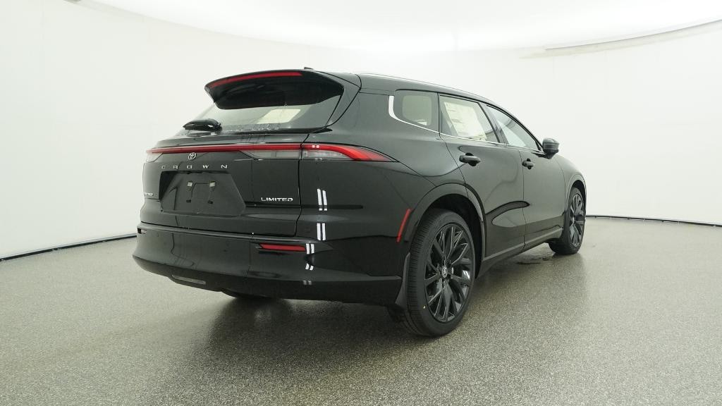 New 2026 Toyota Crown Signia Limited SUV