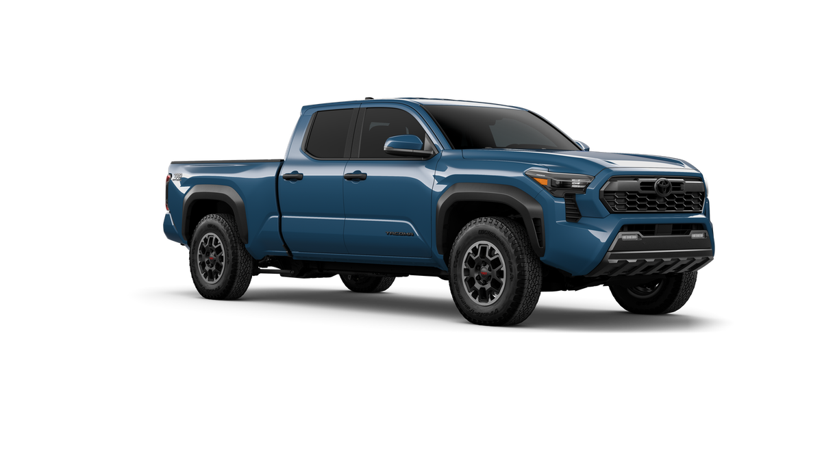 2026 Toyota Tacoma TRD Off Road - Photo 15