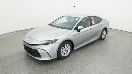 2026 Toyota Camry LE LE