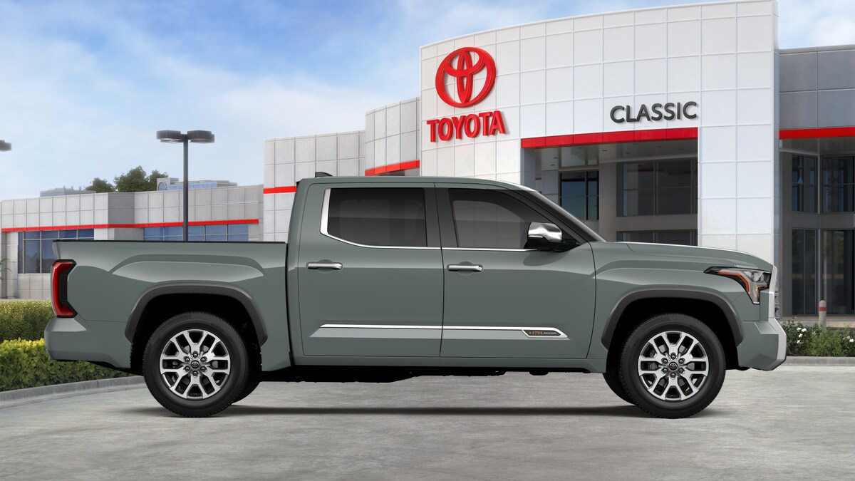 2026 Toyota Tundra 1794 Edition - Photo 43