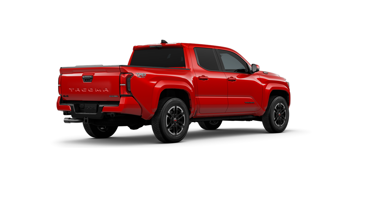 2026 Toyota Tacoma TRD Sport - Photo 49