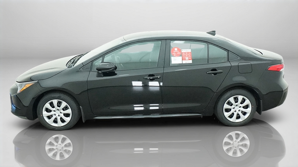 New 2027 Toyota Corolla LE LE