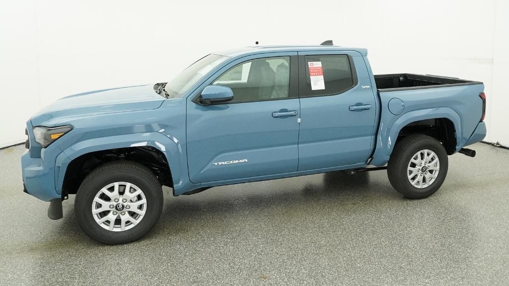 New 2026 Toyota Tacoma SR5 Truck Double Cab
