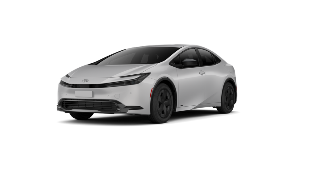 New 2026 Toyota Prius LE AWD Hatchback