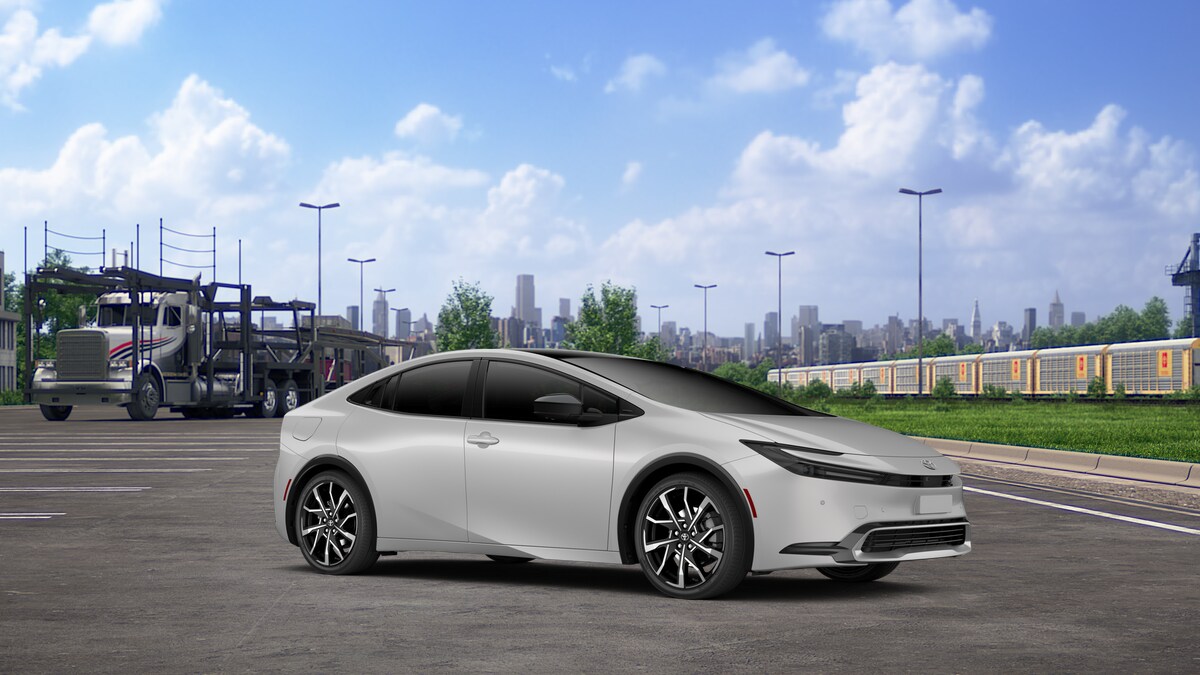 2027 Toyota Prius Plug-in Hybrid XSE Premium - Photo 14