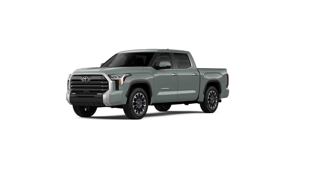 New 2026 Toyota Tundra Limited Truck CrewMax