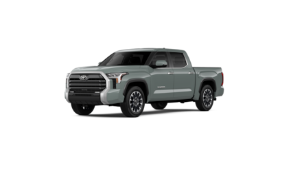 2026 Toyota Tundra Limited Truck CrewMax