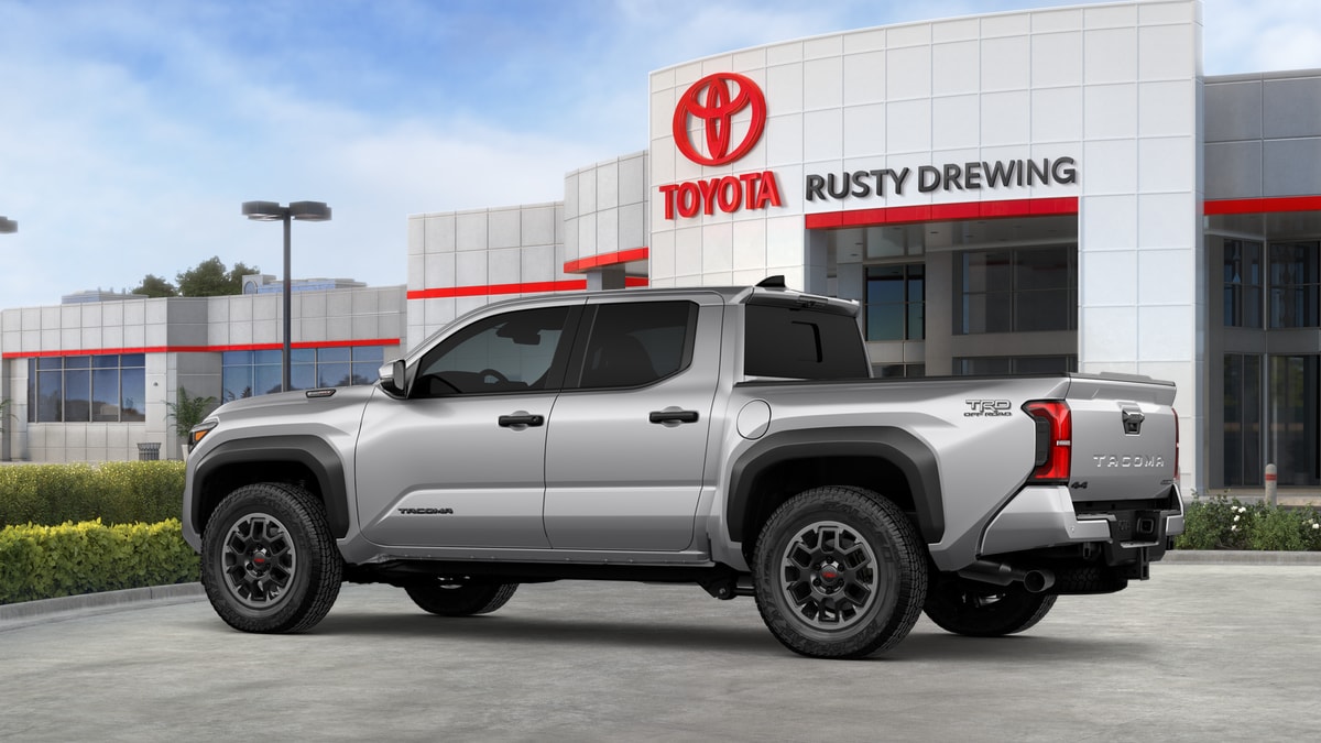 2025 Toyota Tacoma TRD Off Road - Photo 30