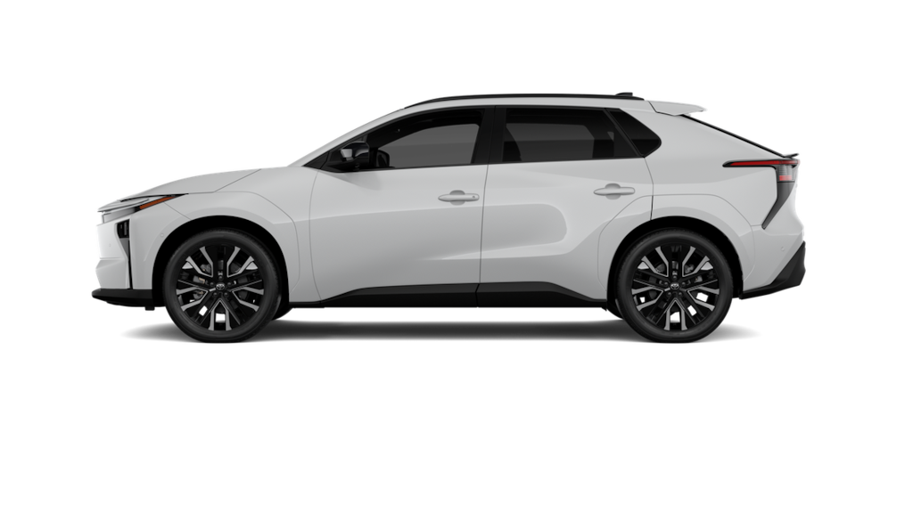 New 2027 Toyota bZ LIMITED AWD