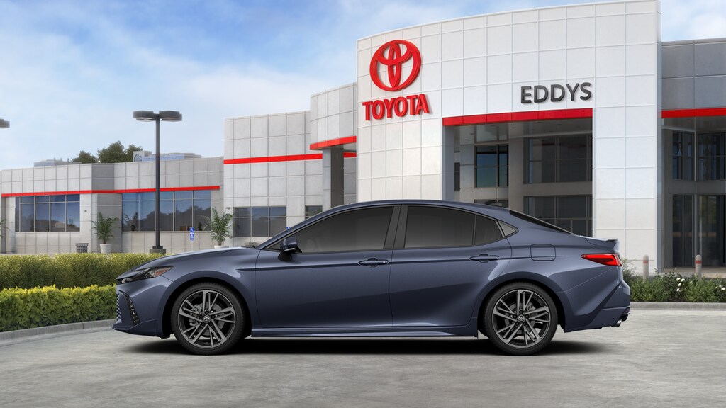 New 2026 Toyota Camry XSE Sedan
