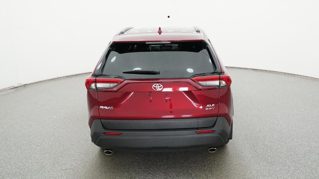New 2025 Toyota RAV4 Hybrid XLE SUV