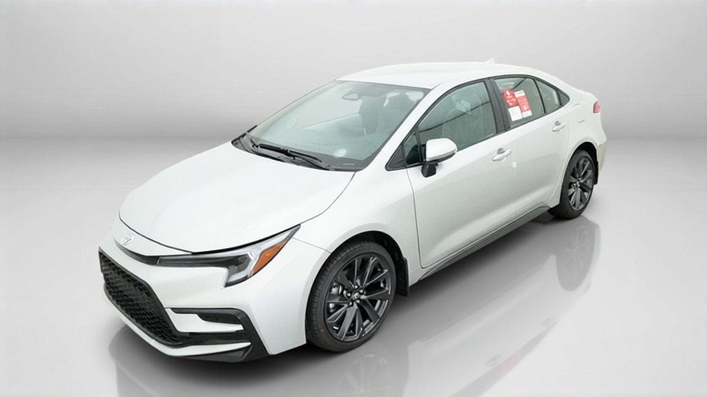 2027 Toyota Corolla