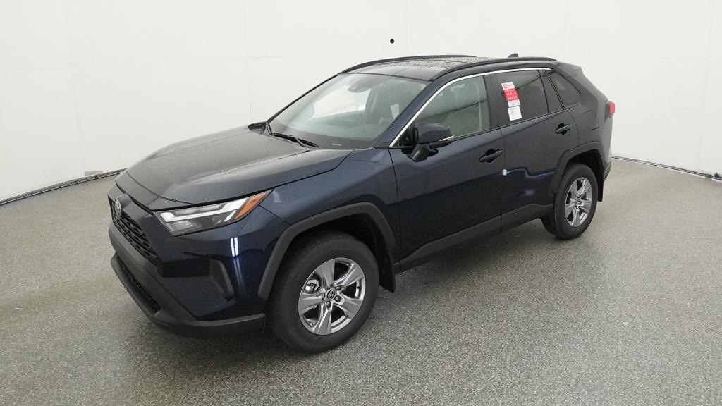 Used 2025 Toyota RAV4 XLE SUV