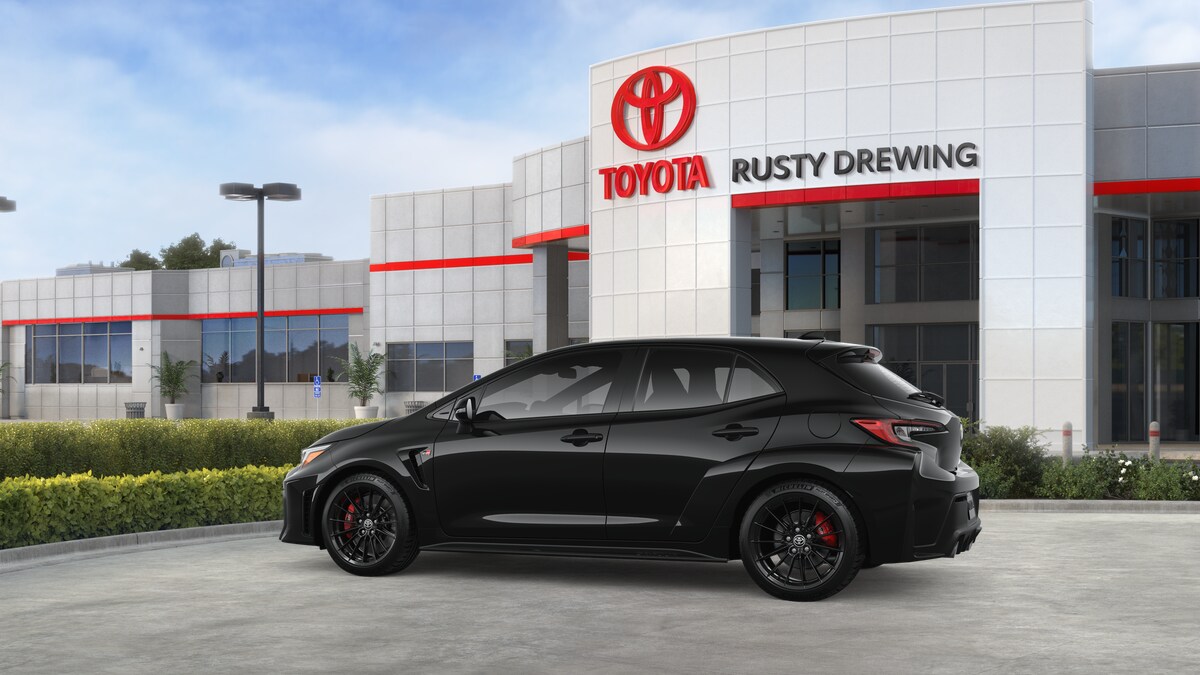 2025 Toyota GR Corolla Core - Photo 32