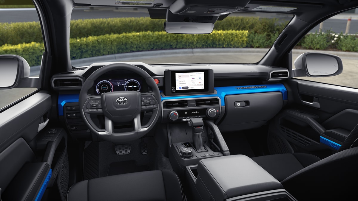 2026 Toyota Tacoma TRD Off Road - Photo 19