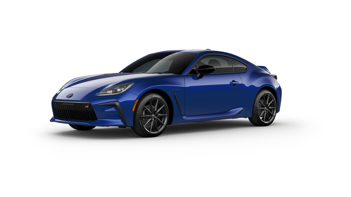 2025 Toyota GR86 Premium photo 3