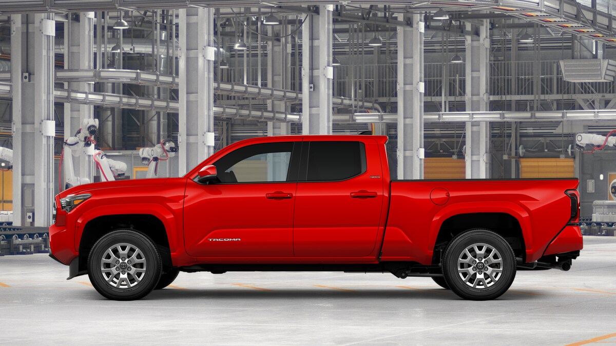 2025 Toyota Tacoma SR5 photo 4