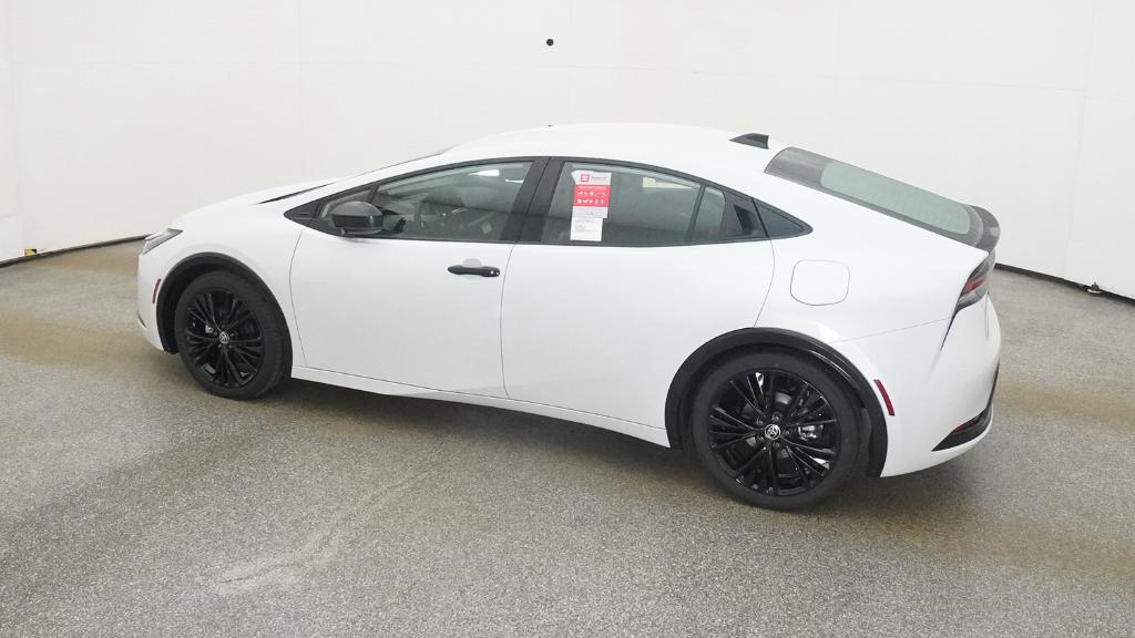 2026 Toyota Prius Nightshade - Photo 63