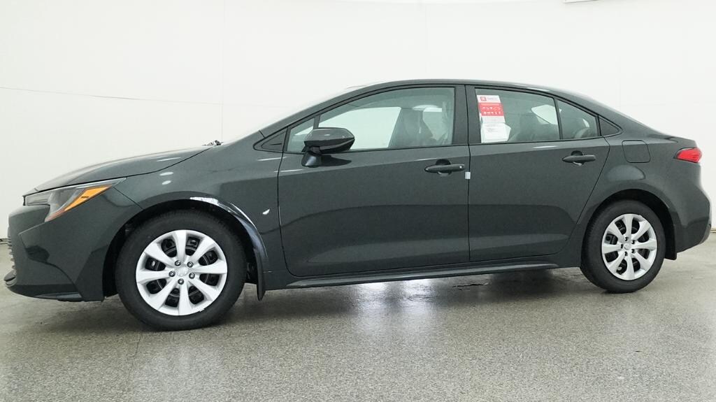Used 2026 Toyota Corolla Corolla LE (LE CVT (Natl)) Sedan