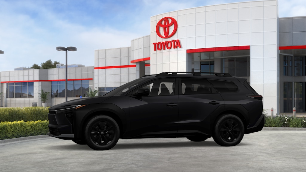 New 2026 Toyota bZ Woodland bZ Woodland SUV
