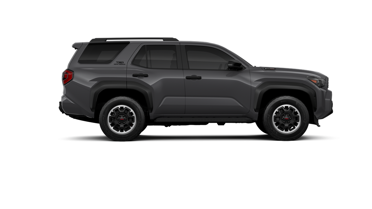 2026 Toyota 4Runner TRD Off-Road Premium - Photo 12