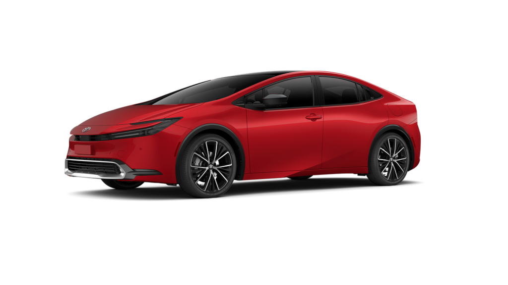 New 2027 Toyota Prius Limited LIMITED