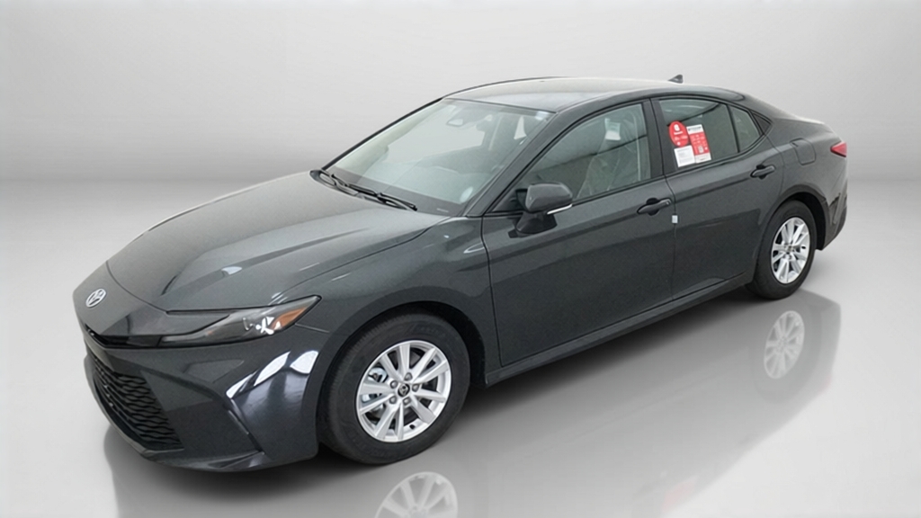 2027 Toyota Camry LE LE