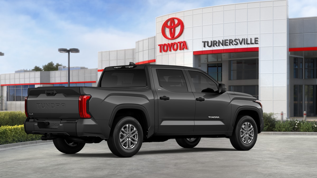 2026 Toyota Tundra SR5 - Photo 10
