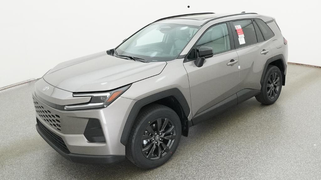 2026 Toyota RAV4 SUV 