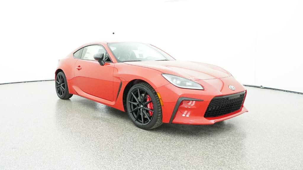New 2025 Toyota GR86 GR86 Coupe