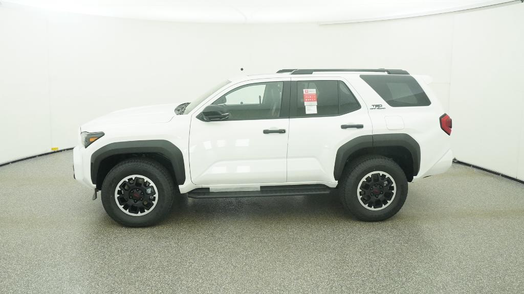 2026 Toyota 4Runner TRD Off-Road Premium - Photo 88