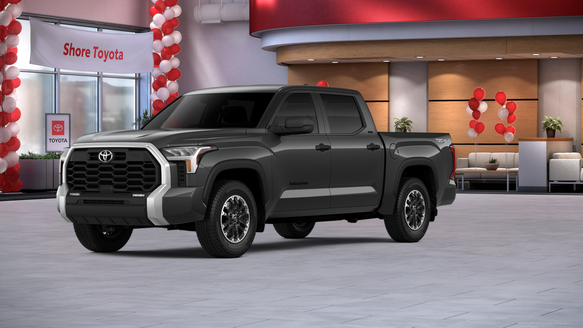 2026 Toyota Tundra SR5 SR5 CREWMAX 5.5