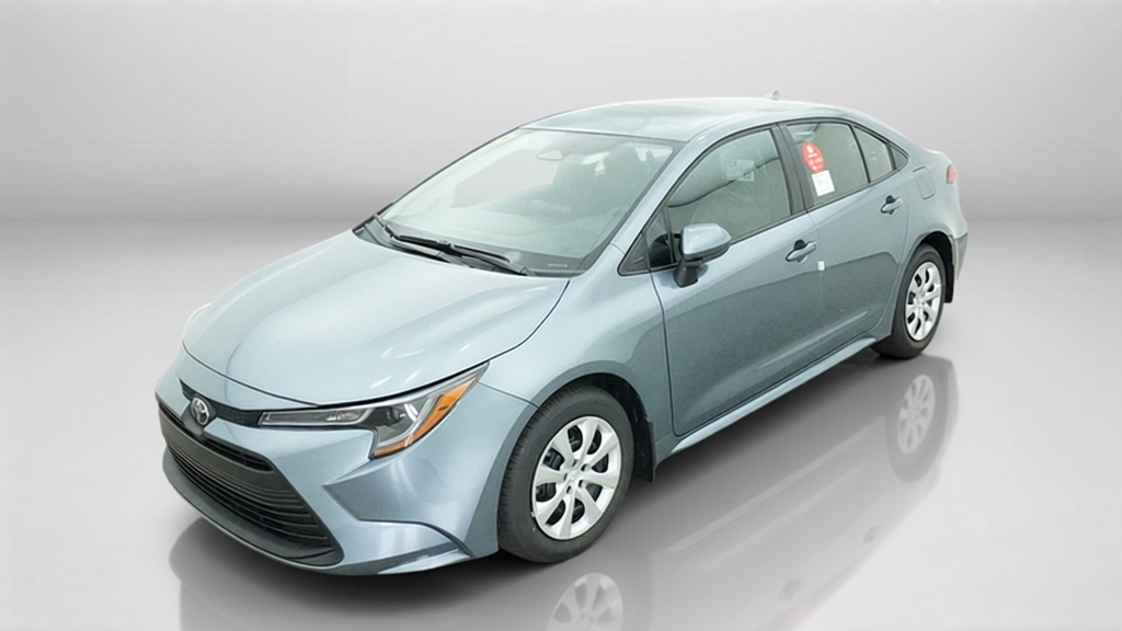 2027 Toyota Corolla LE Sedan