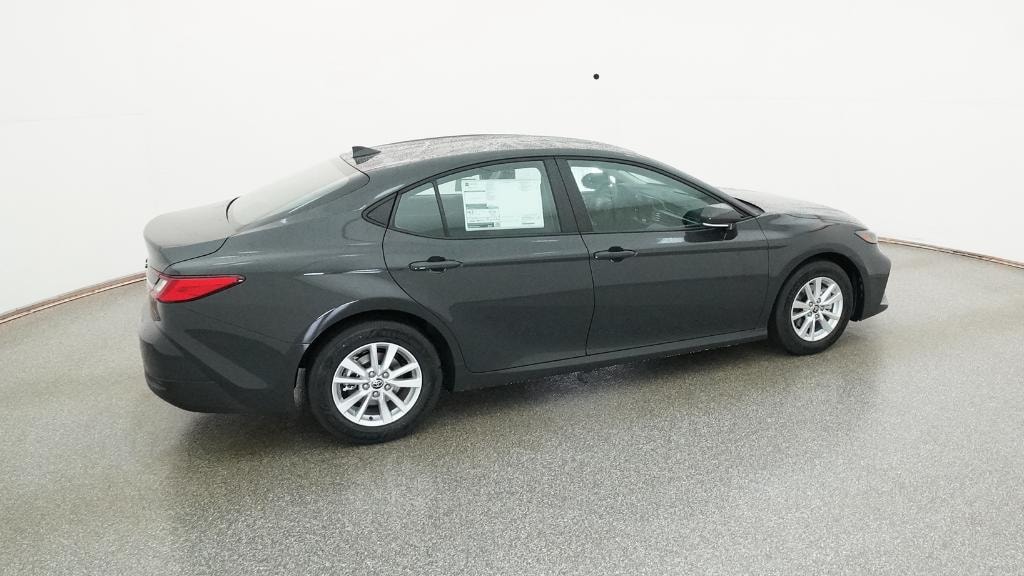 New 2026 Toyota Camry LE Sedan