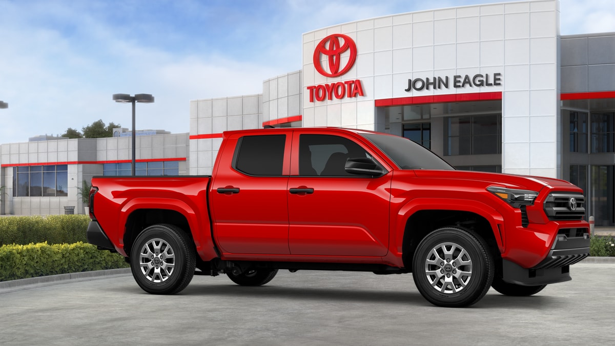 2026 Toyota Tacoma SR - Photo 44