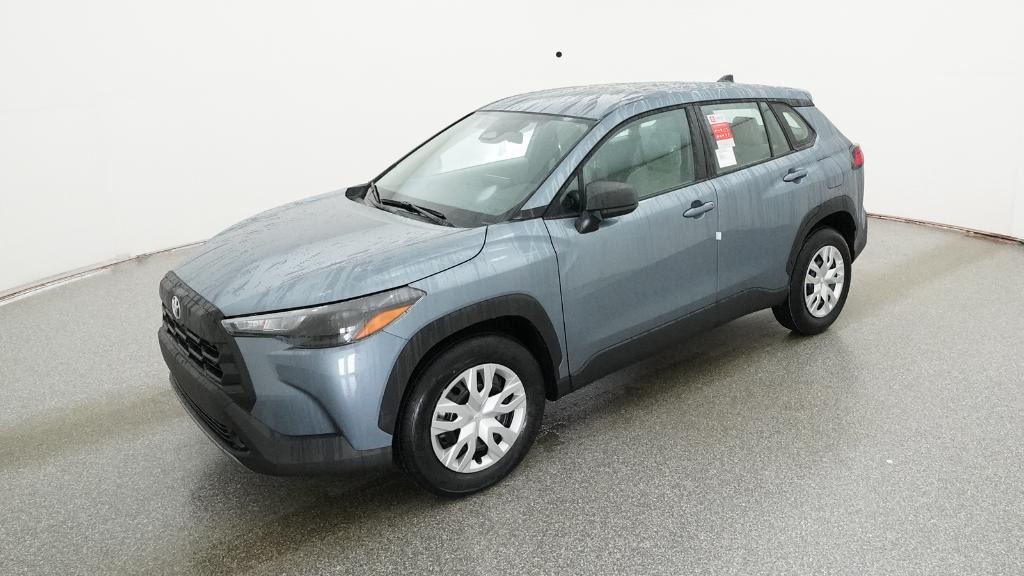 New 2026 Toyota Corolla Cross L SUV