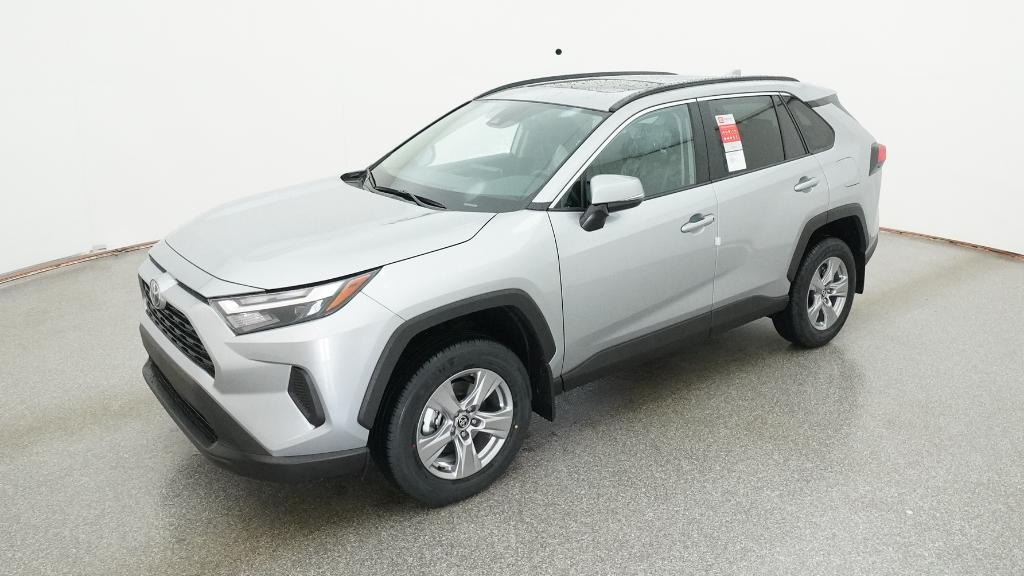 New 2025 Toyota RAV4 XLE SUV