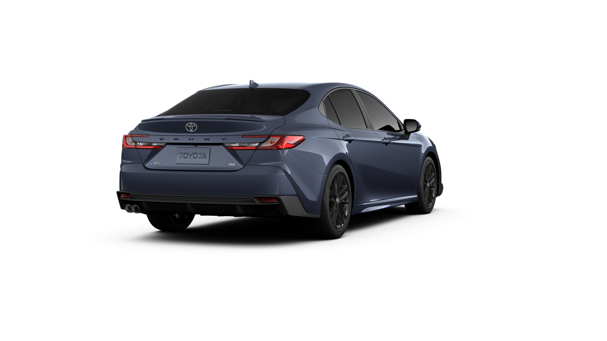 2026 Toyota Camry SE - Photo 9
