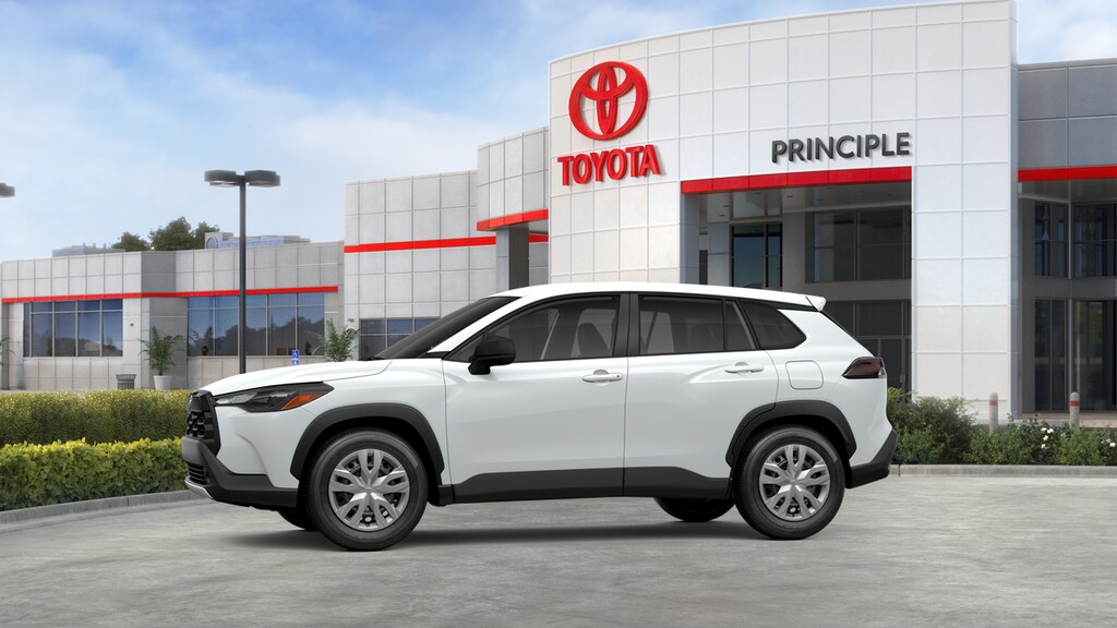 New 2026 Toyota Corolla Cross L SUV