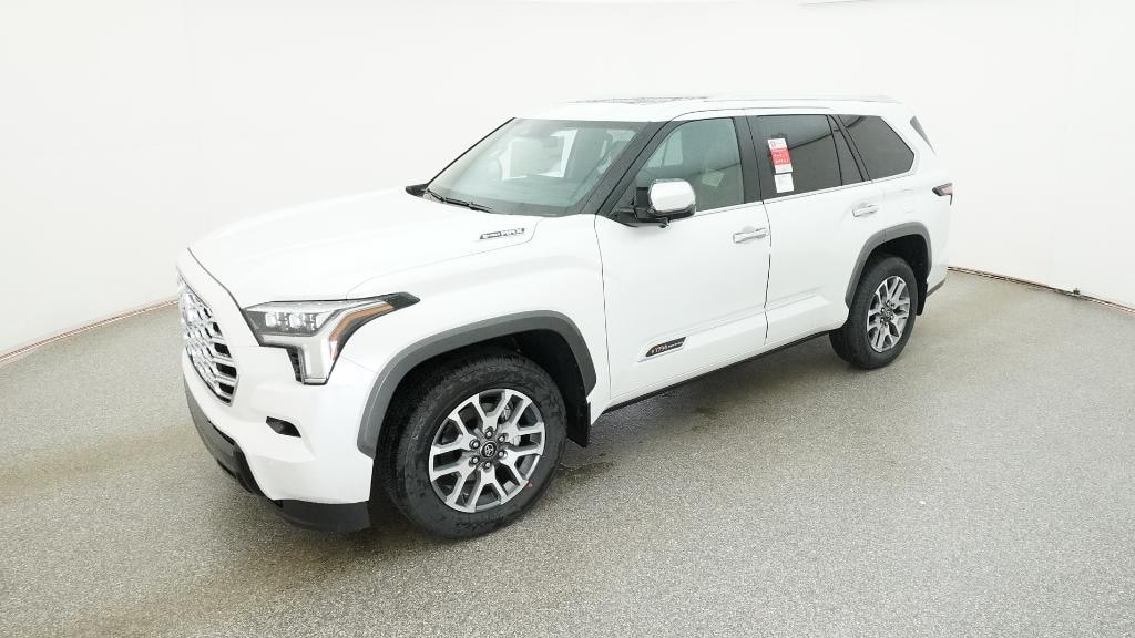 New 2026 Toyota Sequoia 1794 Edition SUV