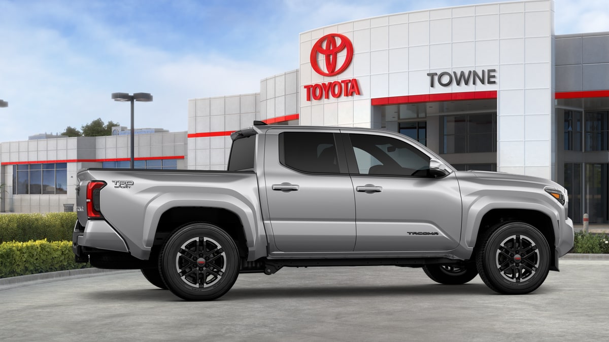 2026 Toyota Tacoma TRD Sport - Photo 12